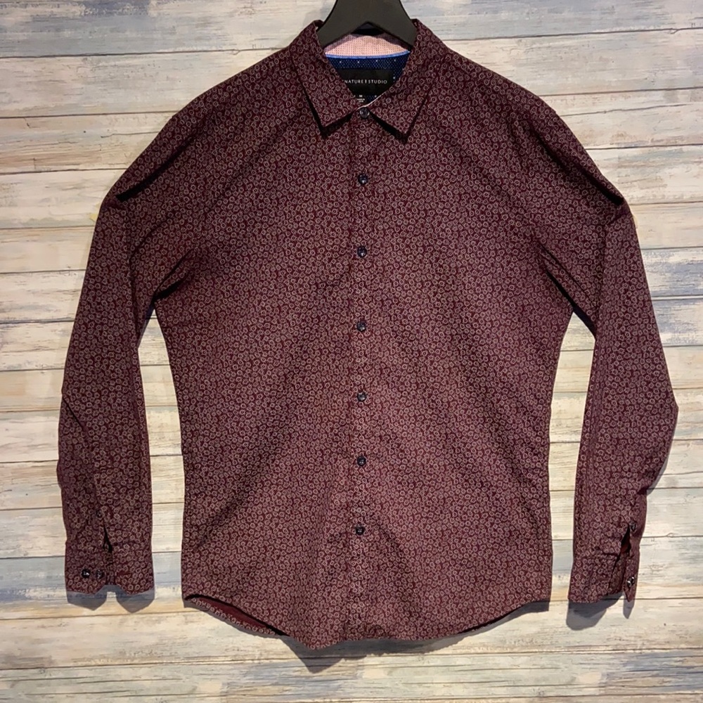 SIGNATURE STUDIO  L/S Dress Shirt